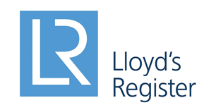 LIoyds Register logo tenaga bersih